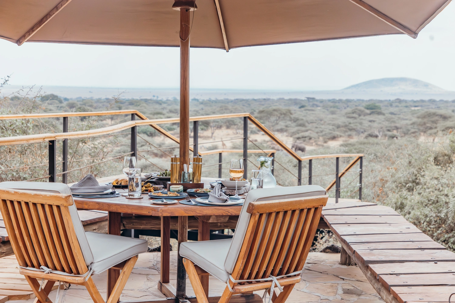 Ol Donyo Lodge