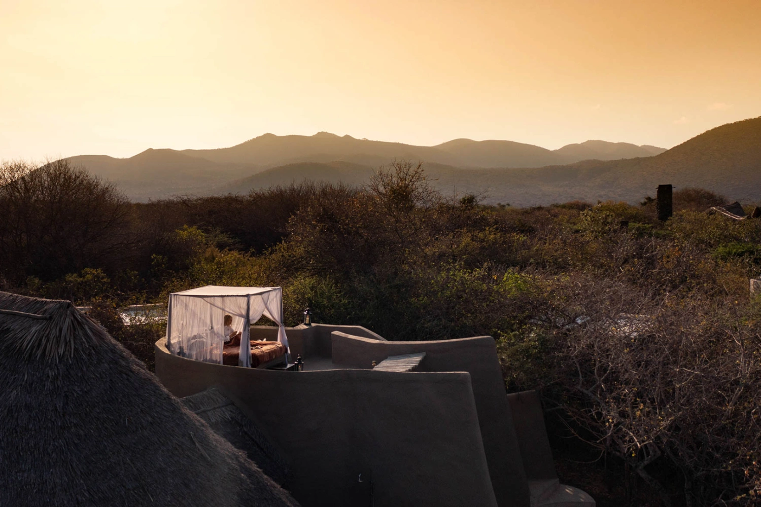 Ol Donyo Lodge