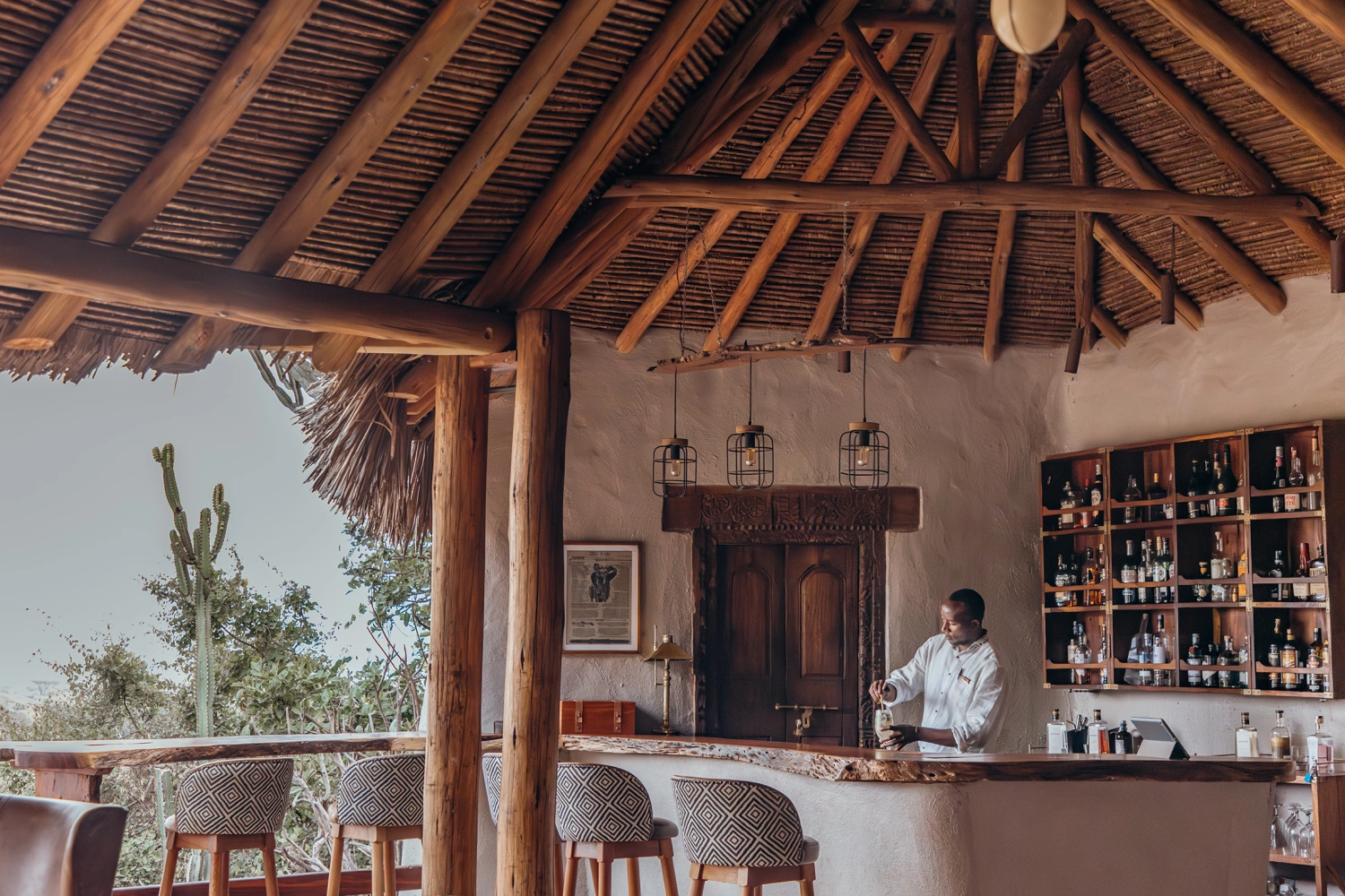 Ol Donyo Lodge