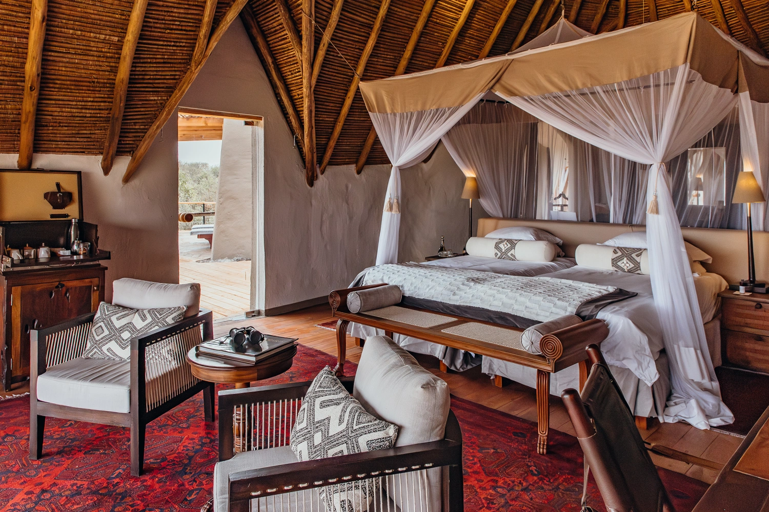Ol Donyo Lodge