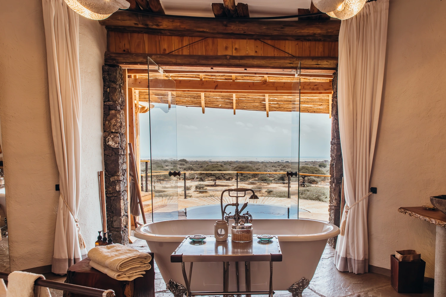 Ol Donyo Lodge