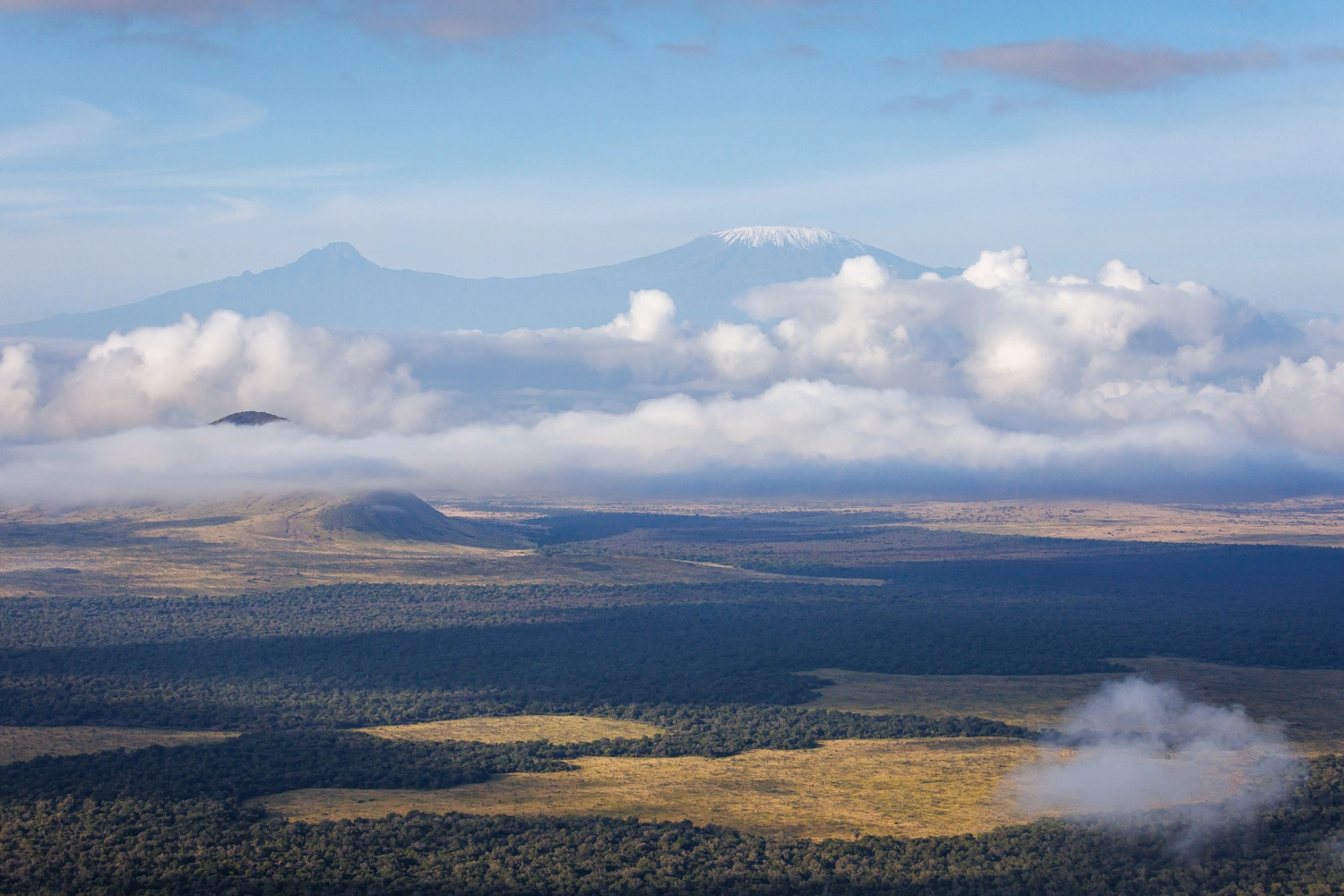 Ol Donyo Lodge
