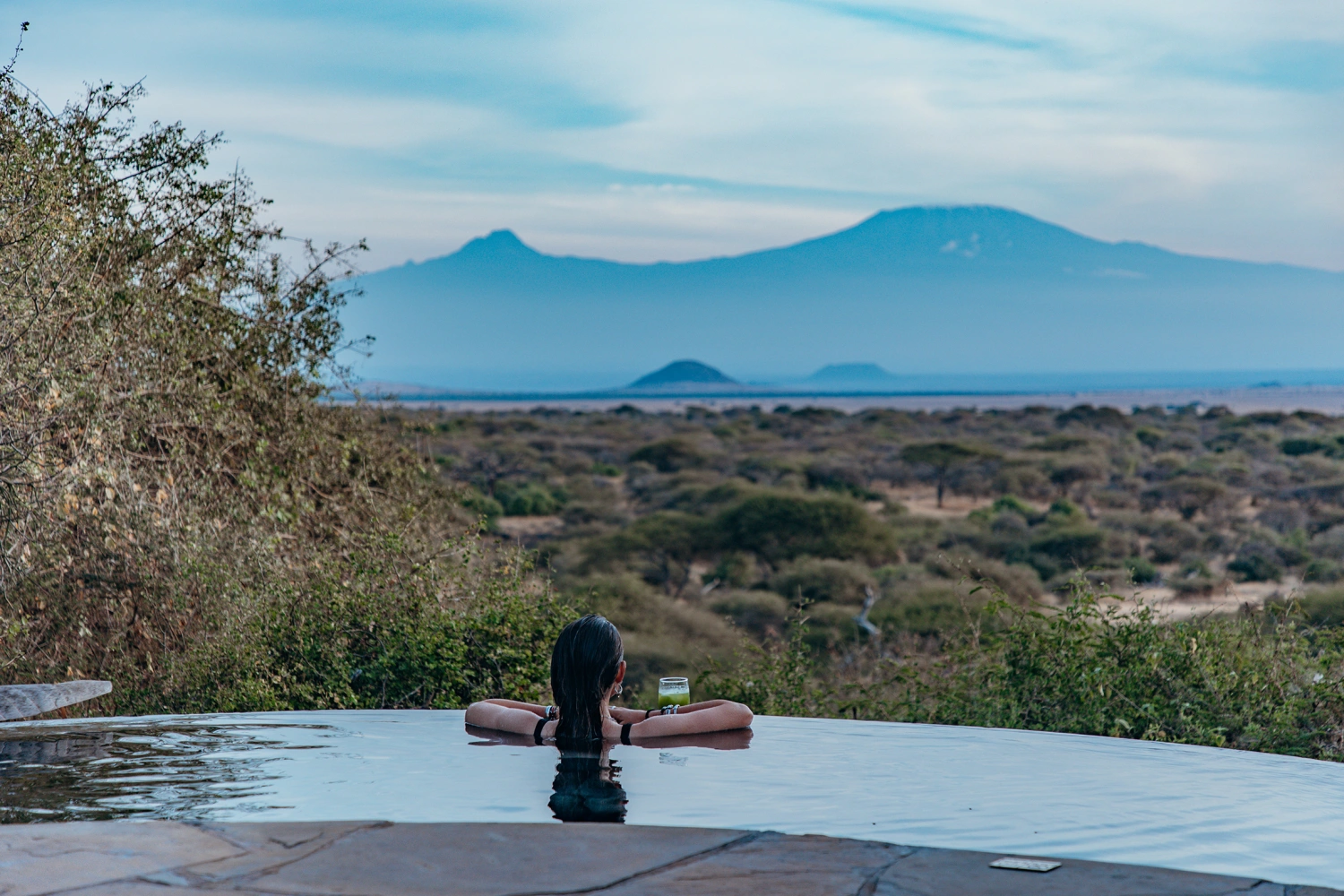 Ol Donyo Lodge