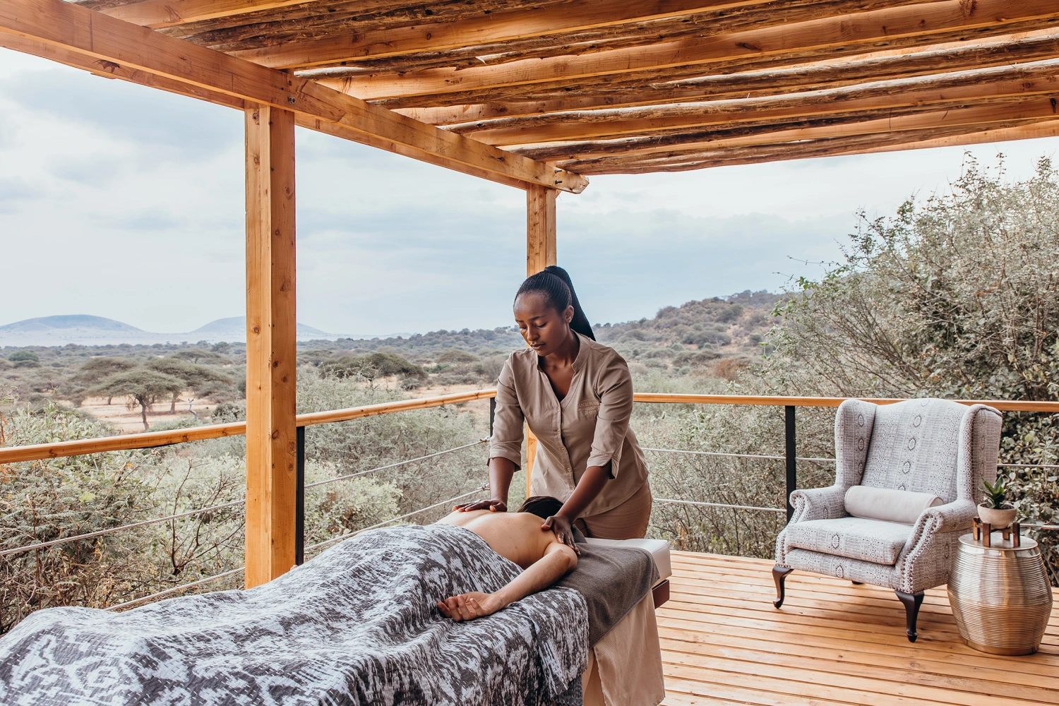 Ol Donyo Lodge