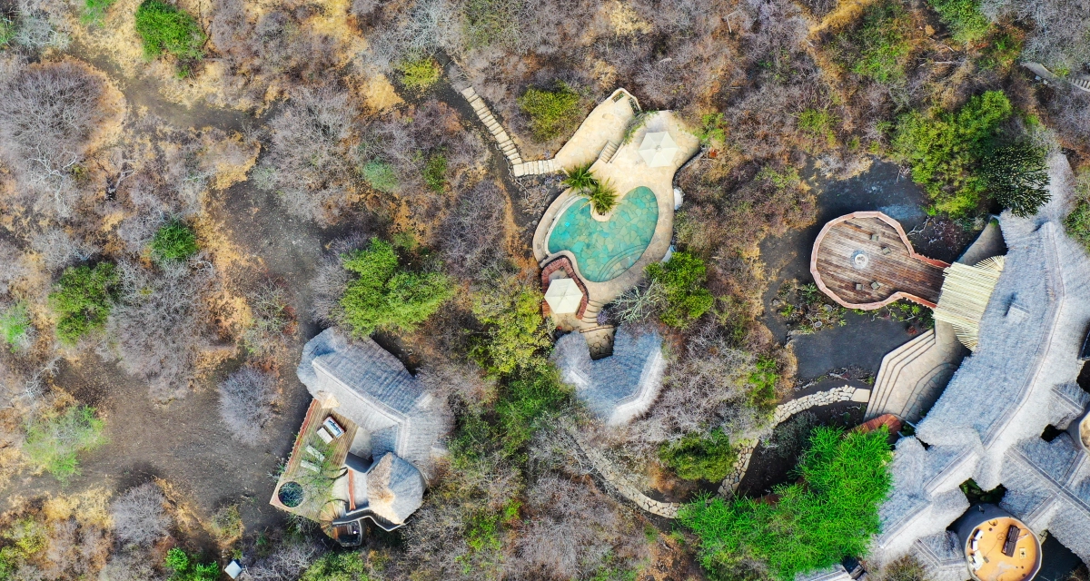Ol Donyo Lodge