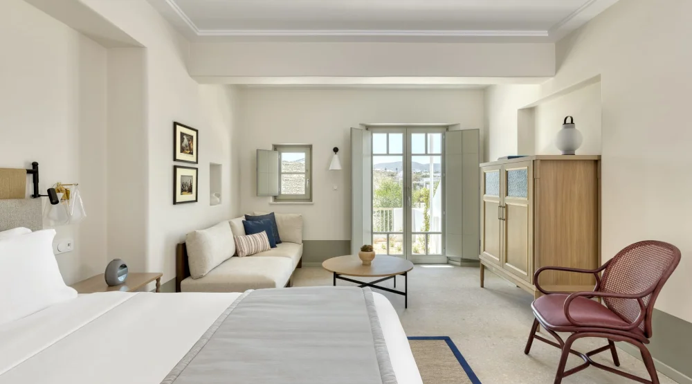 Earth Suite at Cosme, A Luxury Collection Resort
