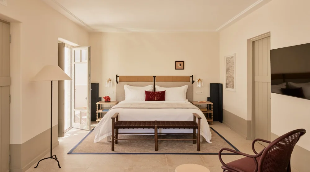 Gaia Suite at Cosme, A Luxury Collection Resort