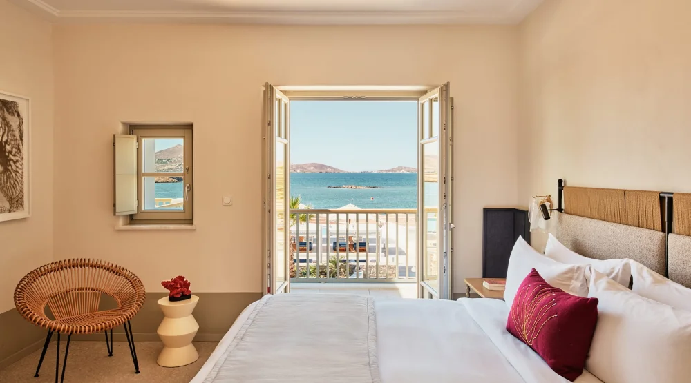 Ocean Suite at Cosme, A Luxury Collection Resort