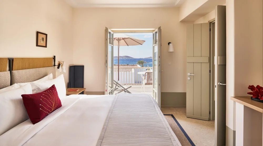 Aether Suite at Cosme, A Luxury Collection Resort