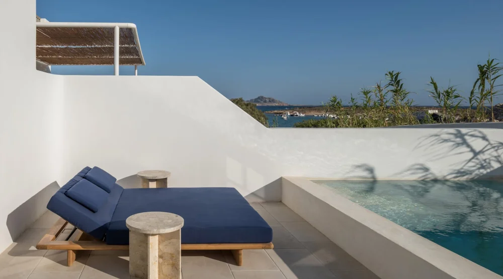 Astro Suite at Cosme, A Luxury Collection Resort