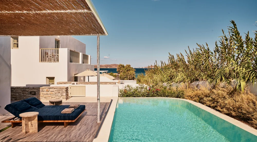 Enastro Suite at Cosme, A Luxury Collection Resort