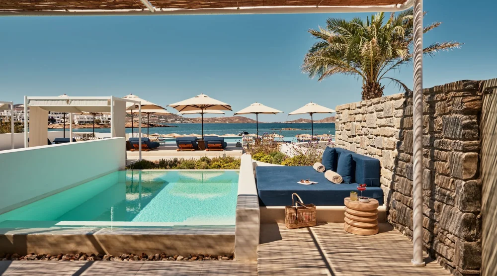 Cosmos Suite at Cosme, A Luxury Collection Resort