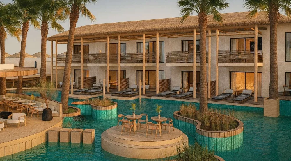 Signature Island Villa at Stella Island Luxury Resort & Spa