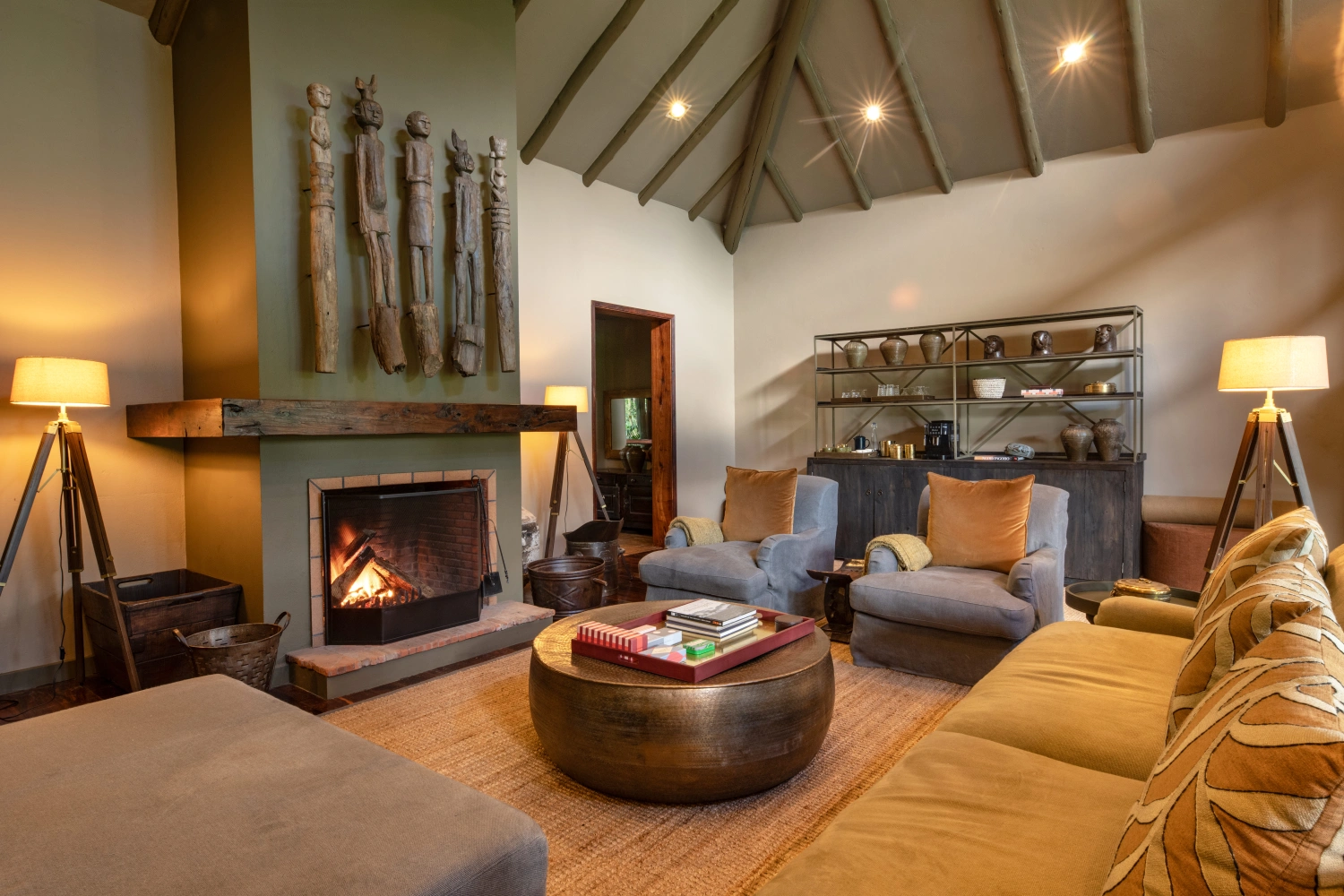 Legendary Lodge