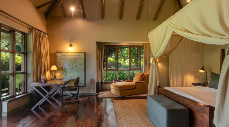 Two Bedroom Cottage at Legendary Lodge
