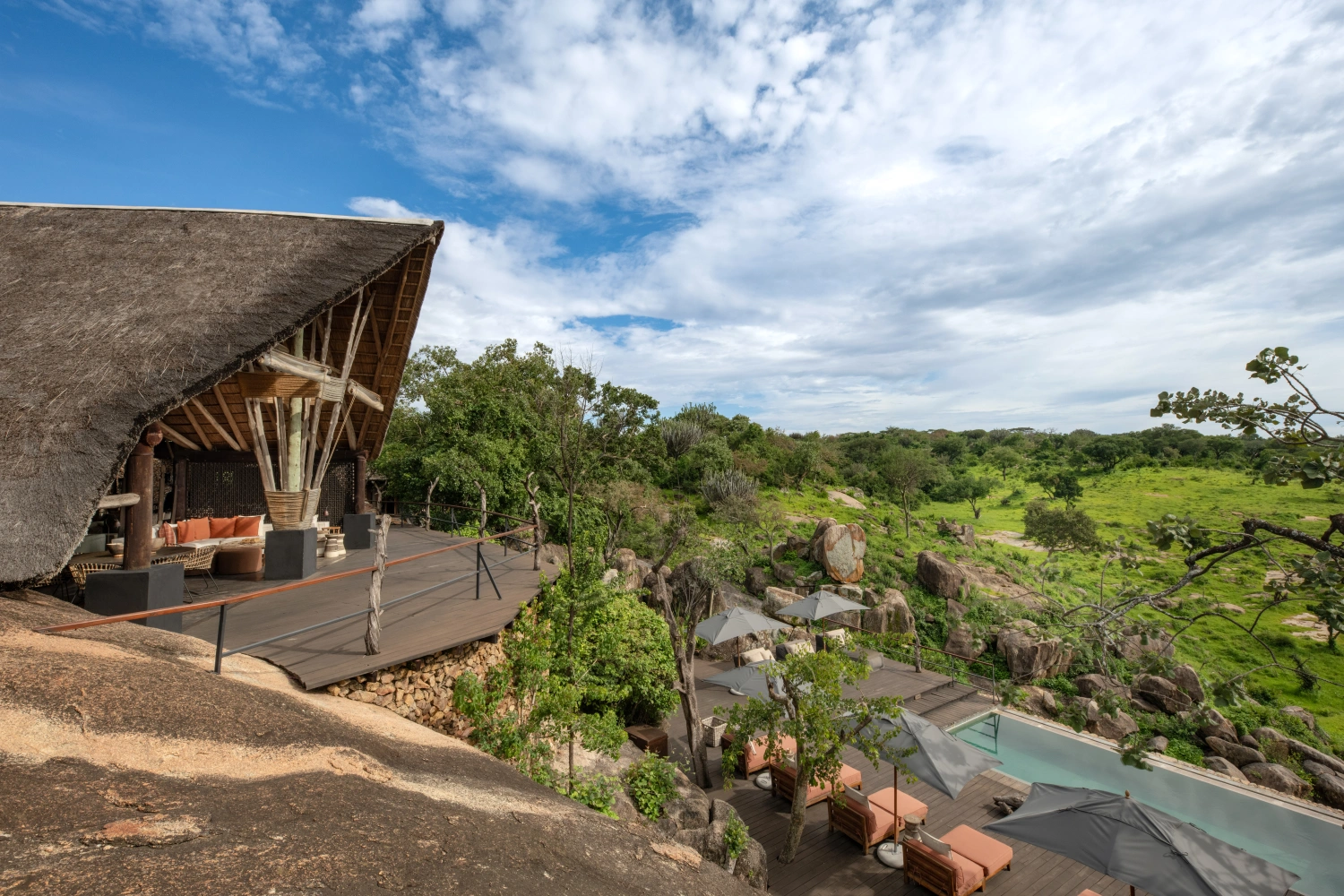 Mwiba Lodge