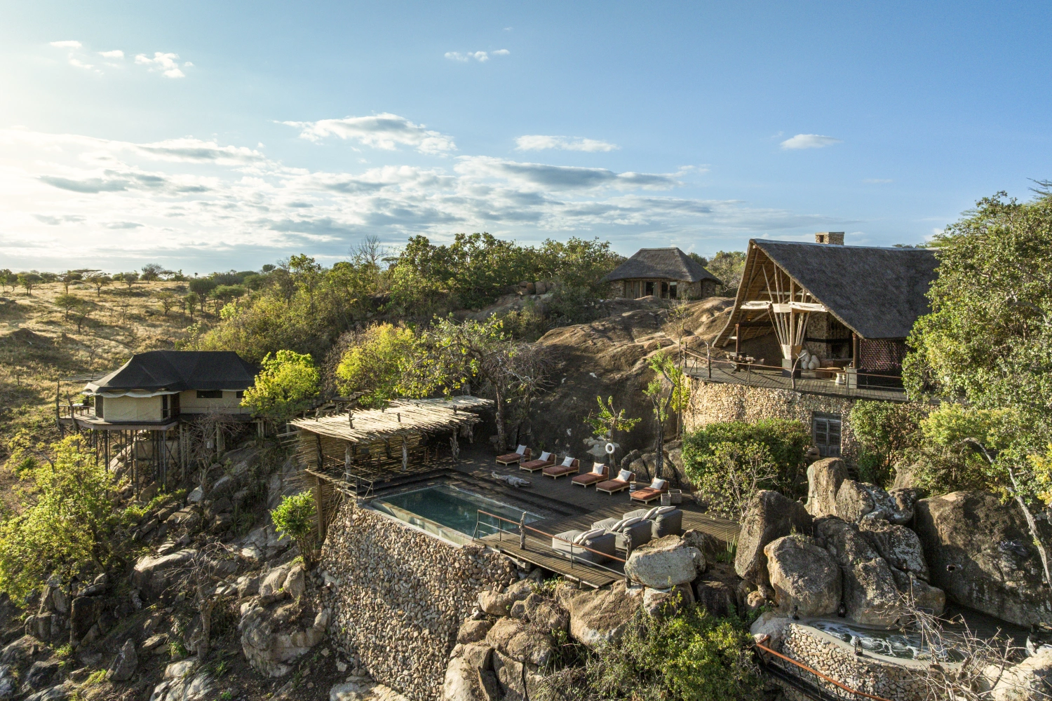 Mwiba Lodge