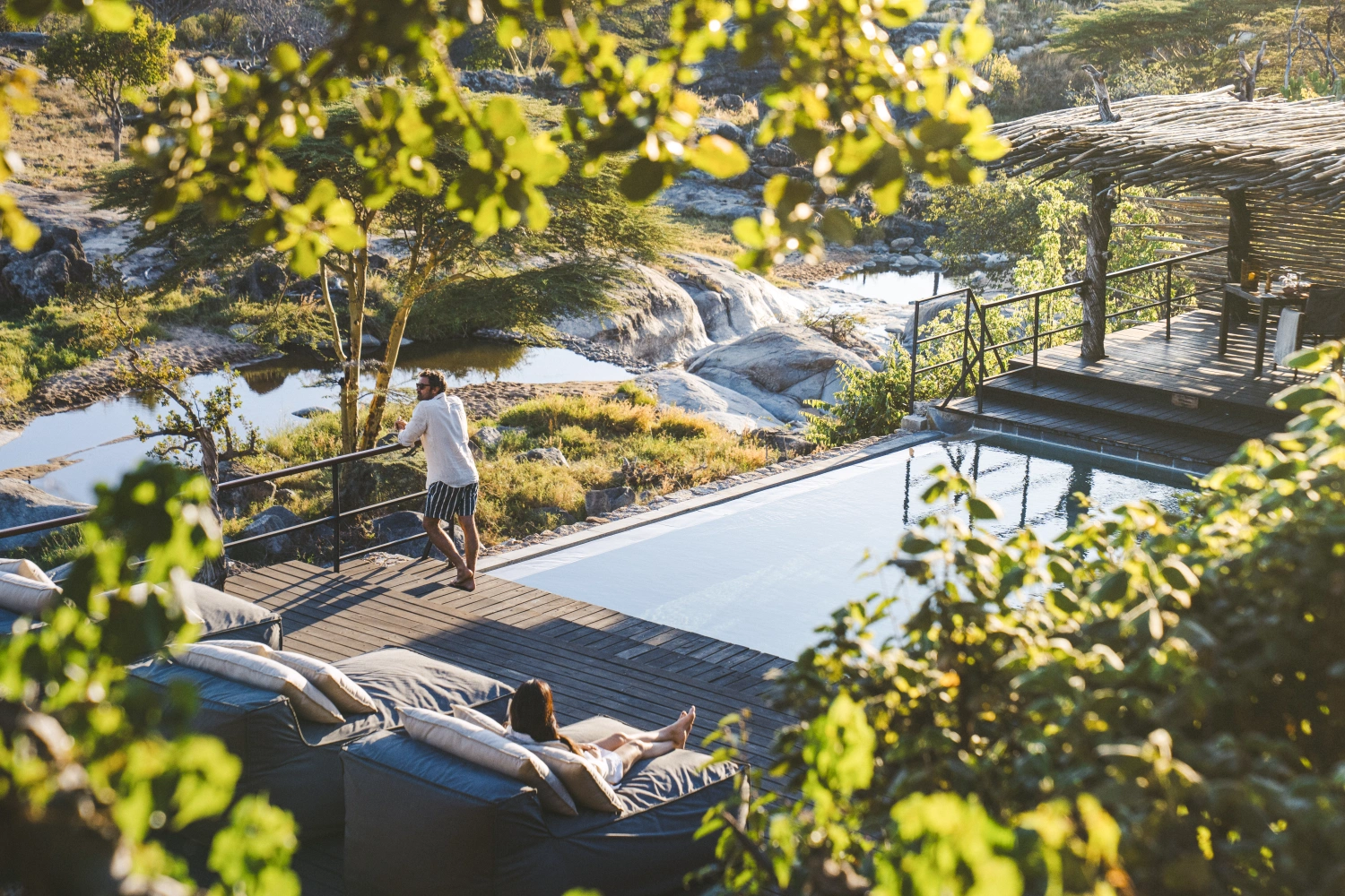 Mwiba Lodge