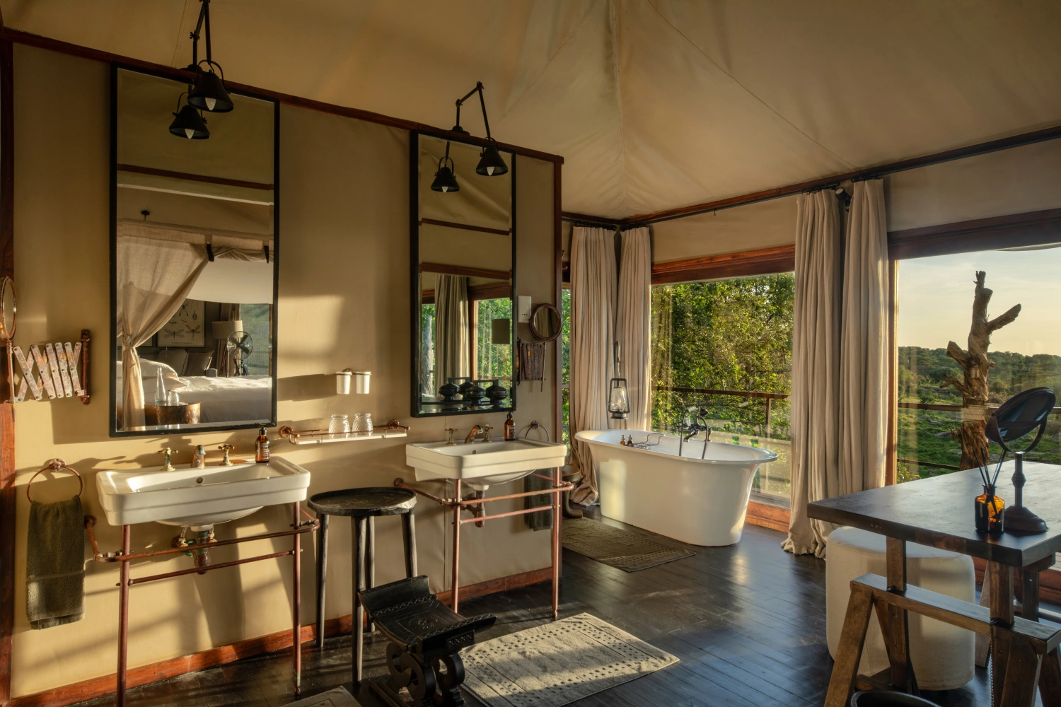 Mwiba Lodge
