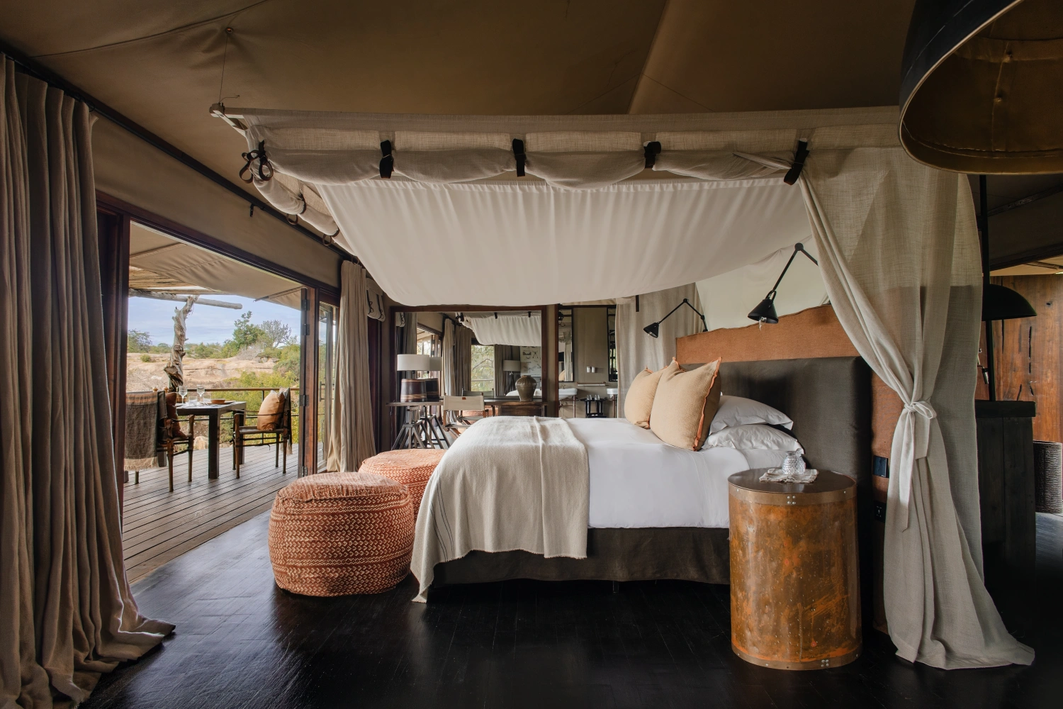 Mwiba Lodge