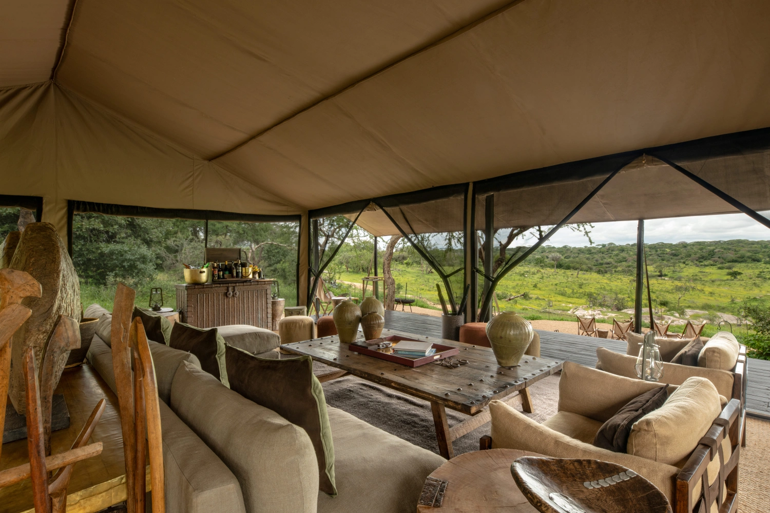 Mwiba Lodge