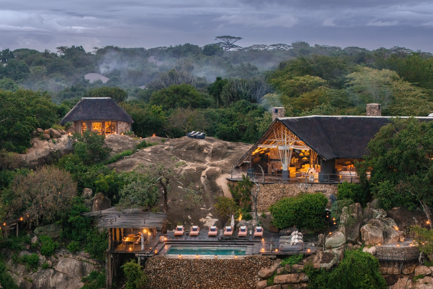 Mwiba Lodge