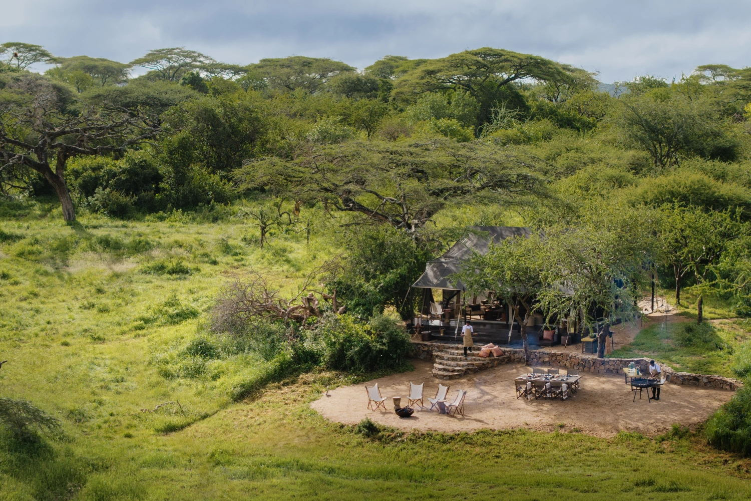 Mwiba Lodge