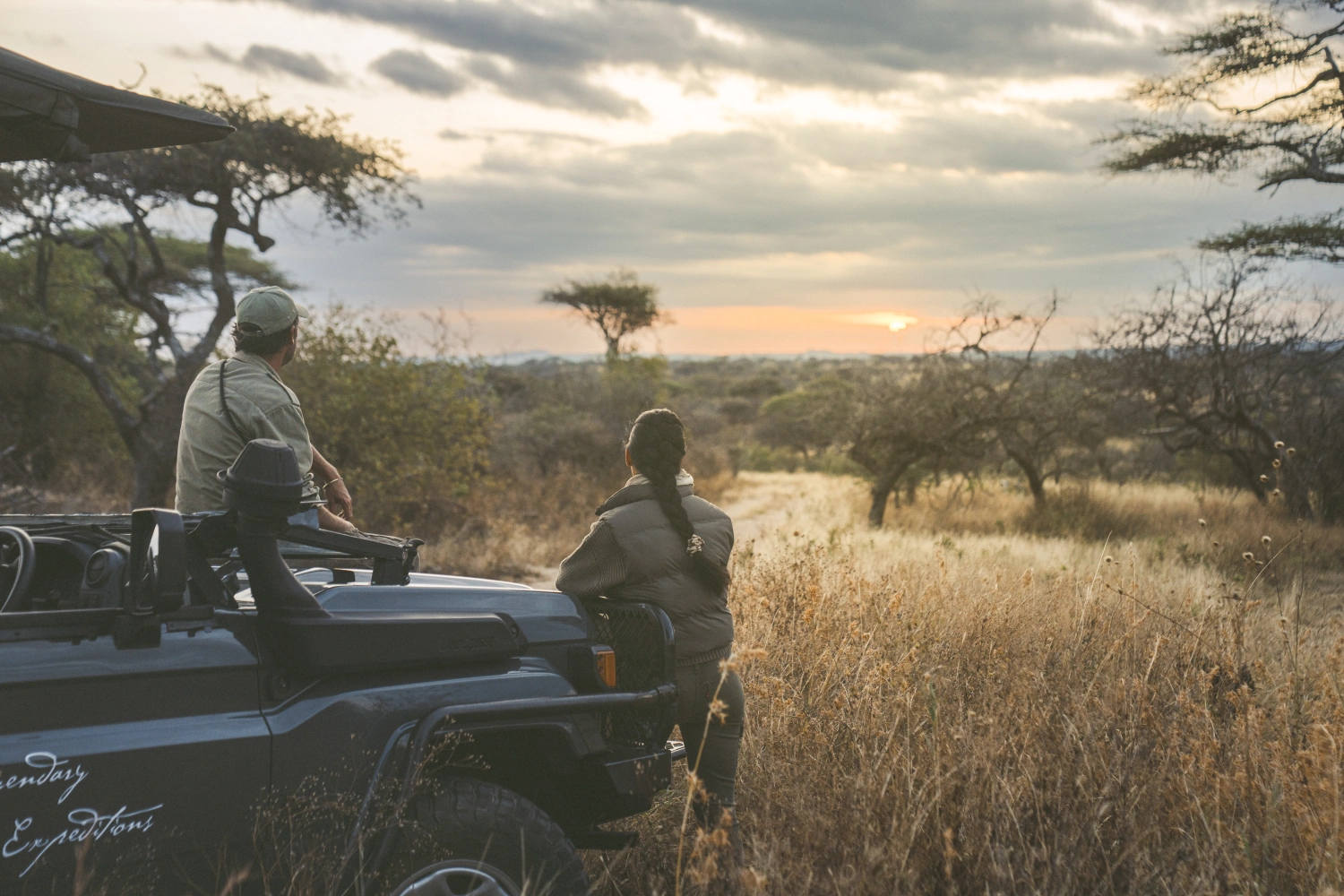Mwiba Lodge