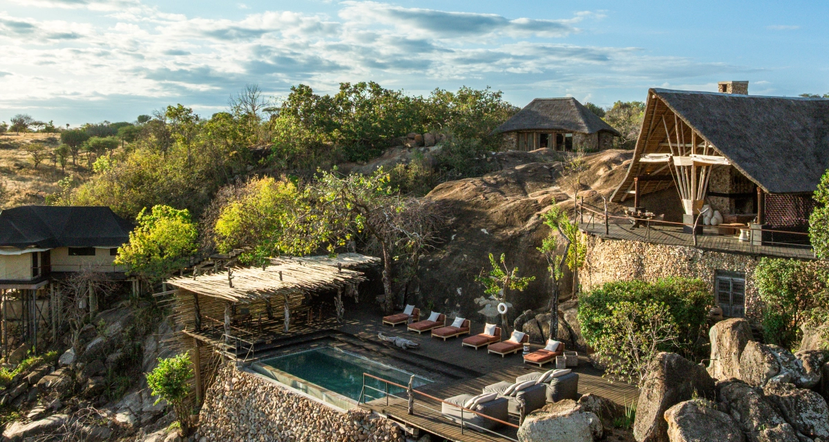 Mwiba Lodge