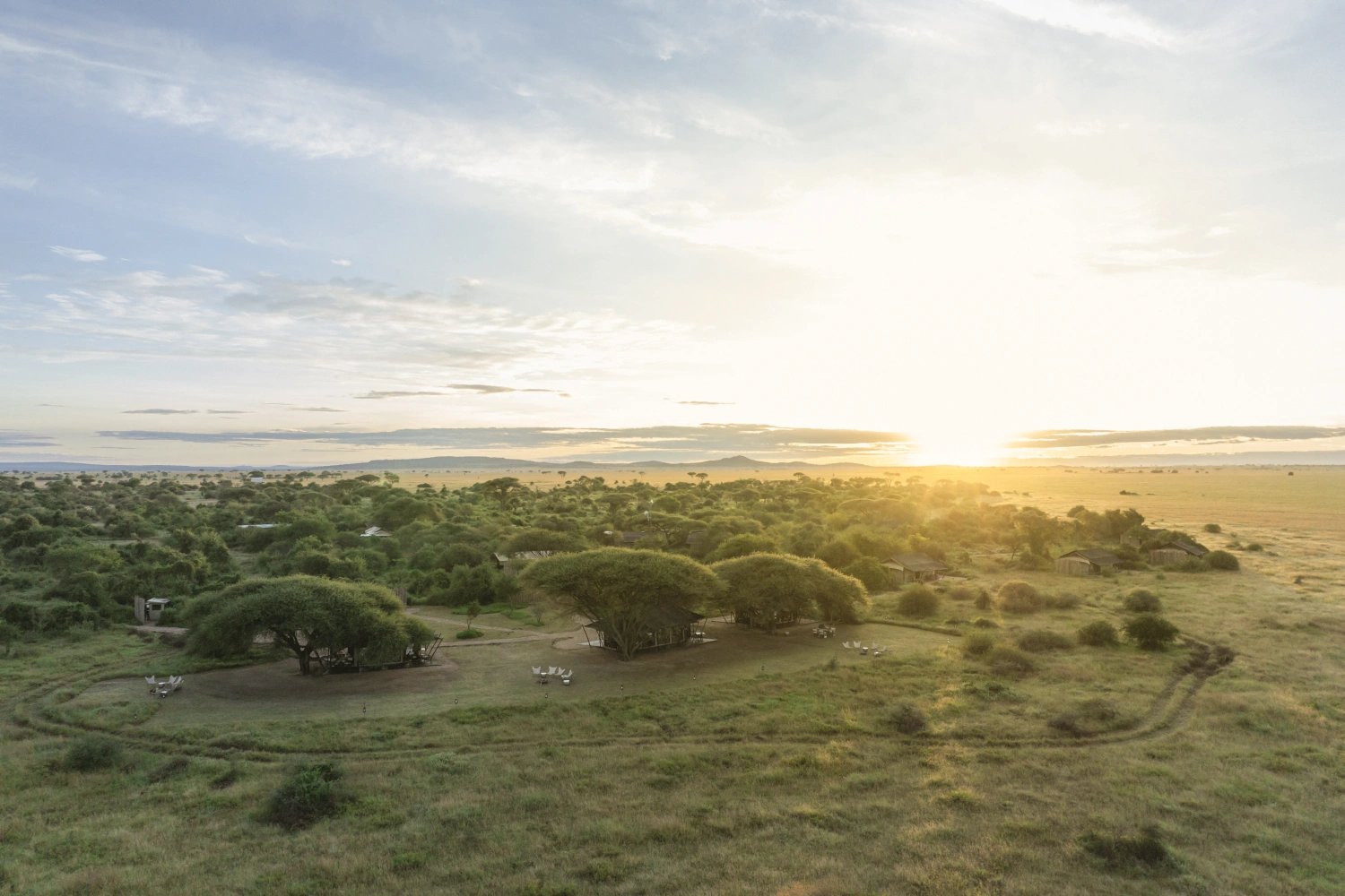 Mila Tented Camp