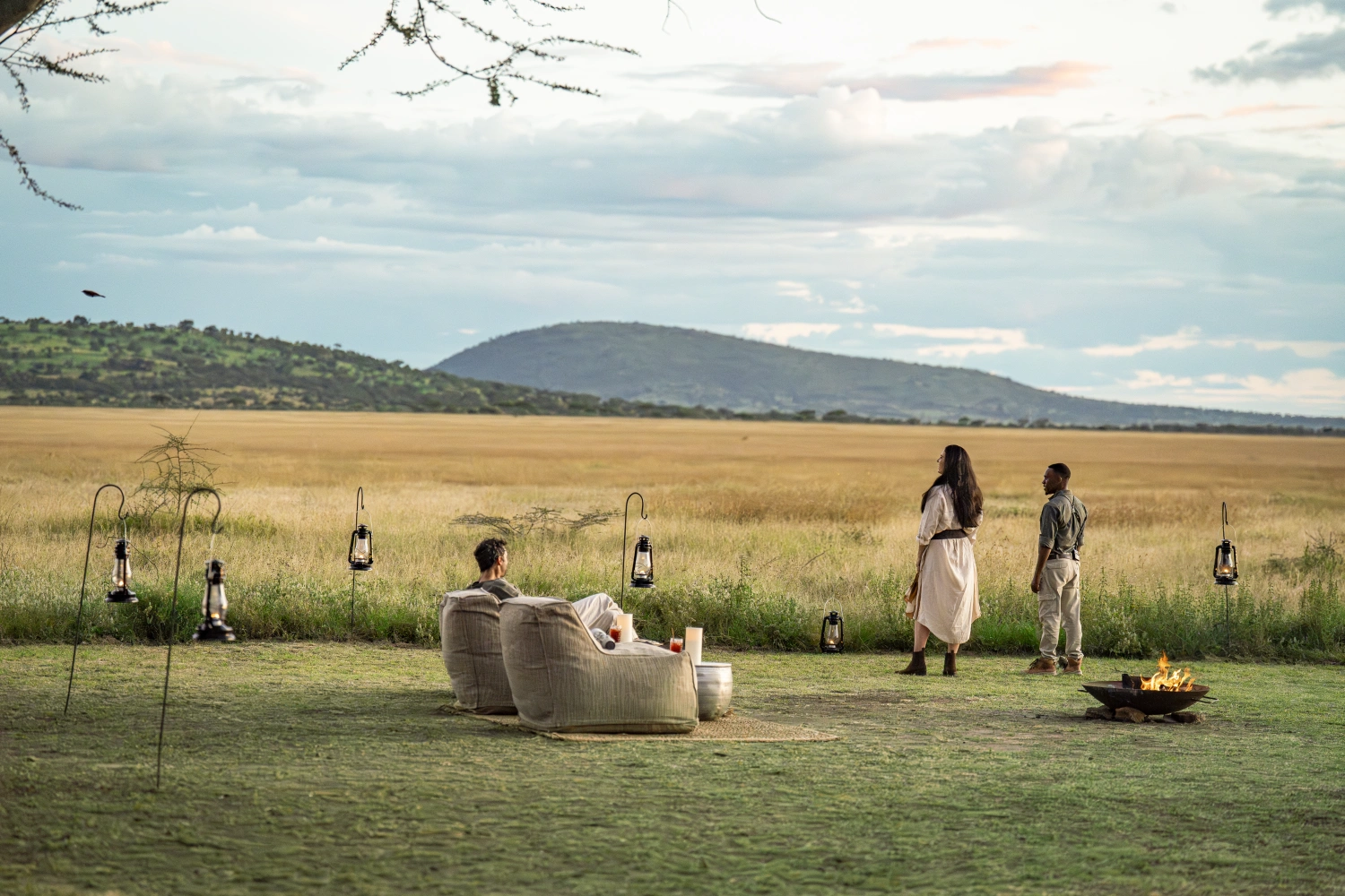 Mila Tented Camp