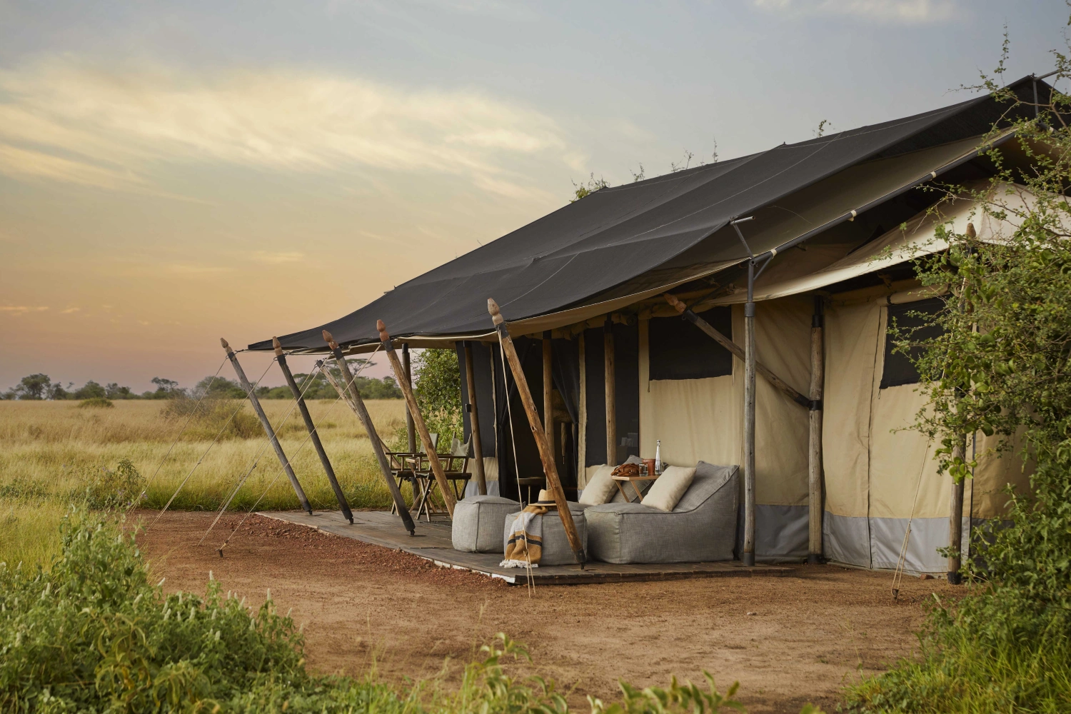 Mila Tented Camp