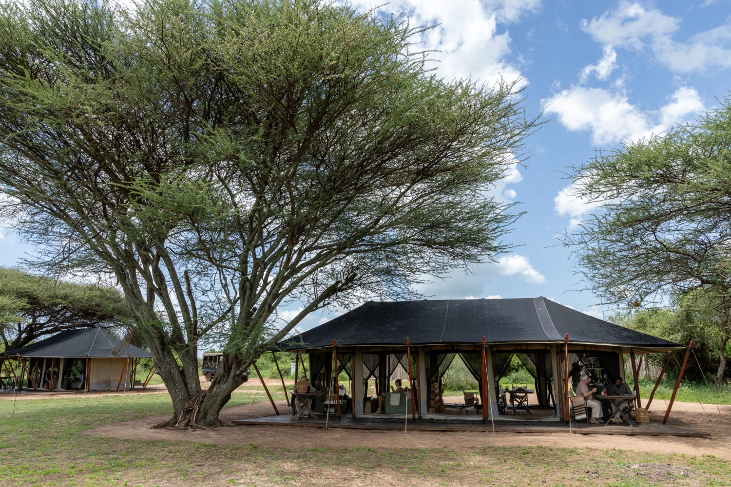 Mila Tented Camp