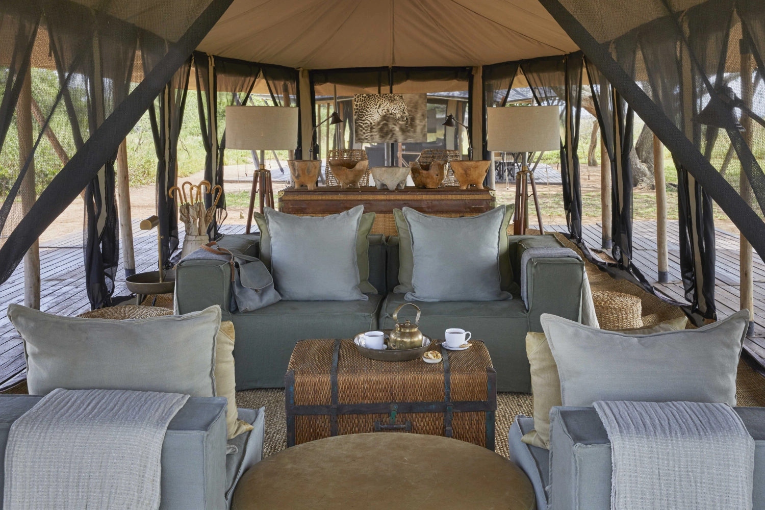 Mila Tented Camp