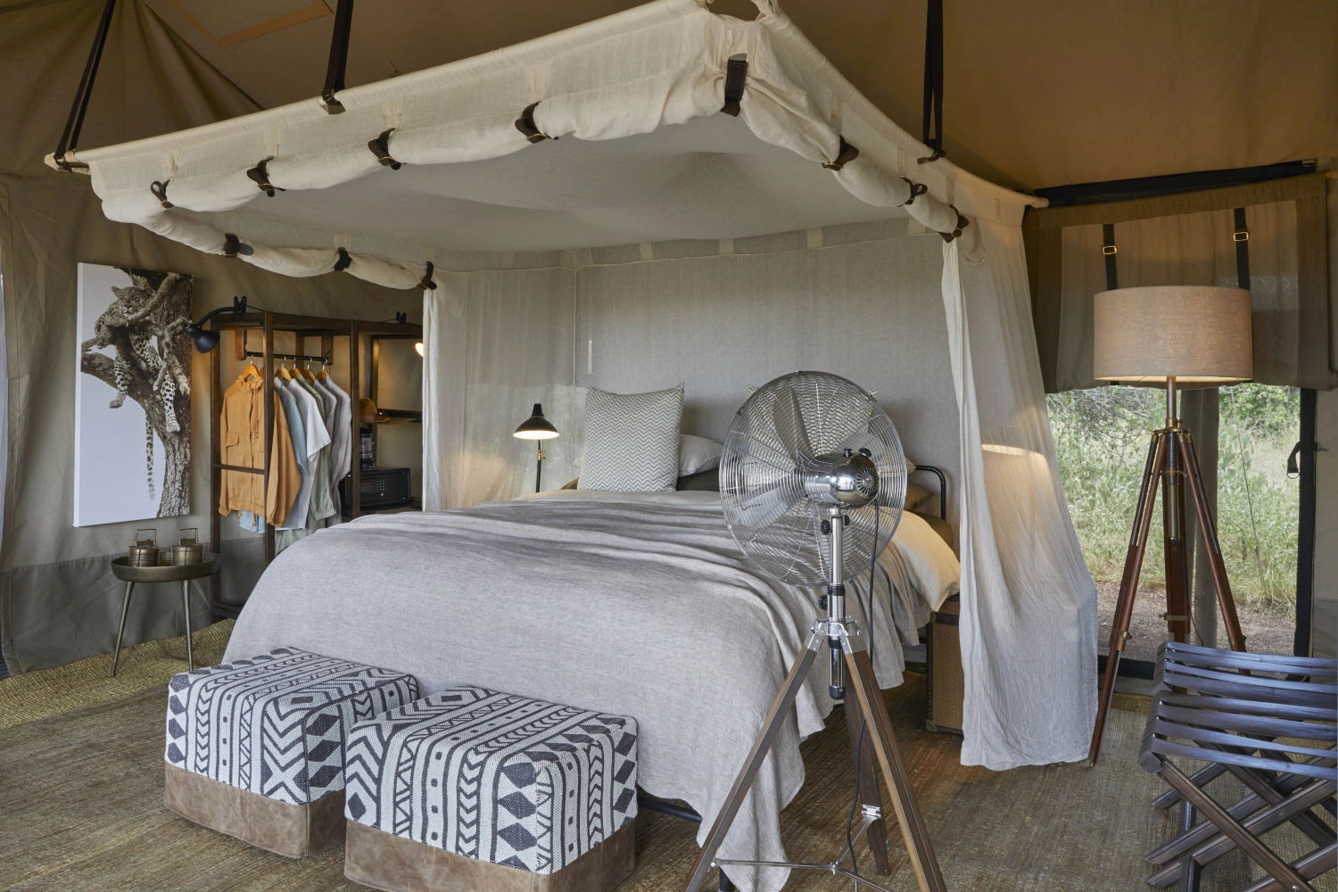 Mila Tented Camp