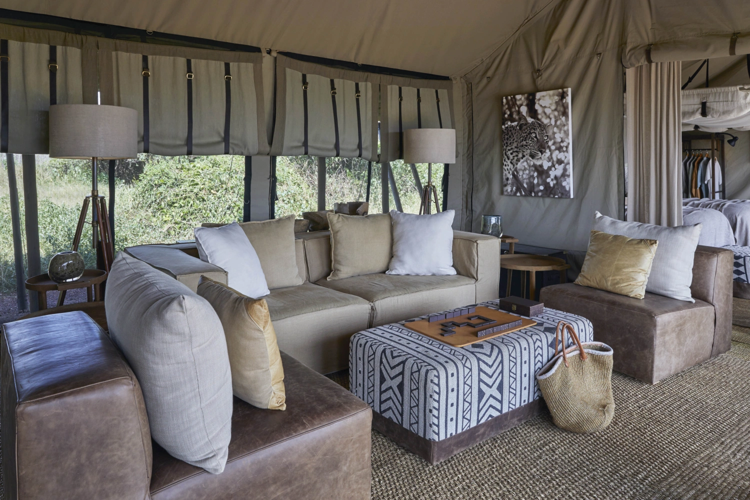 Mila Tented Camp