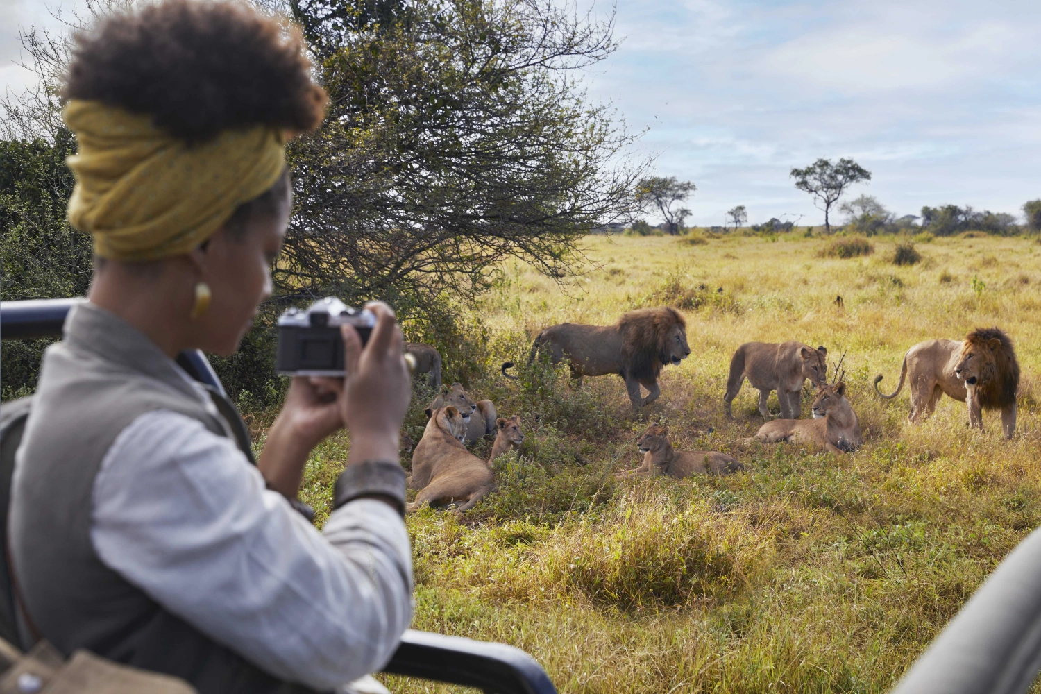 Mila Tented Camp