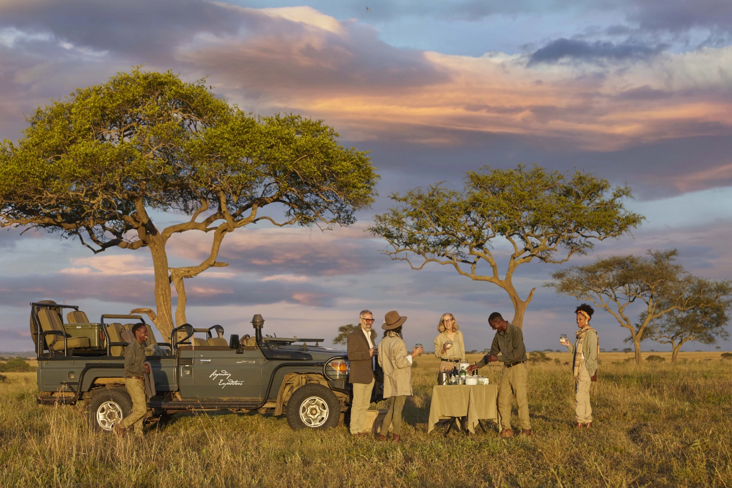 Mila Tented Camp