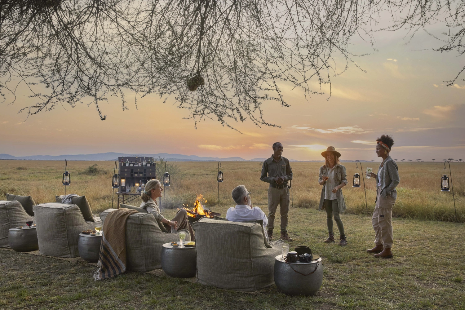 Mila Tented Camp