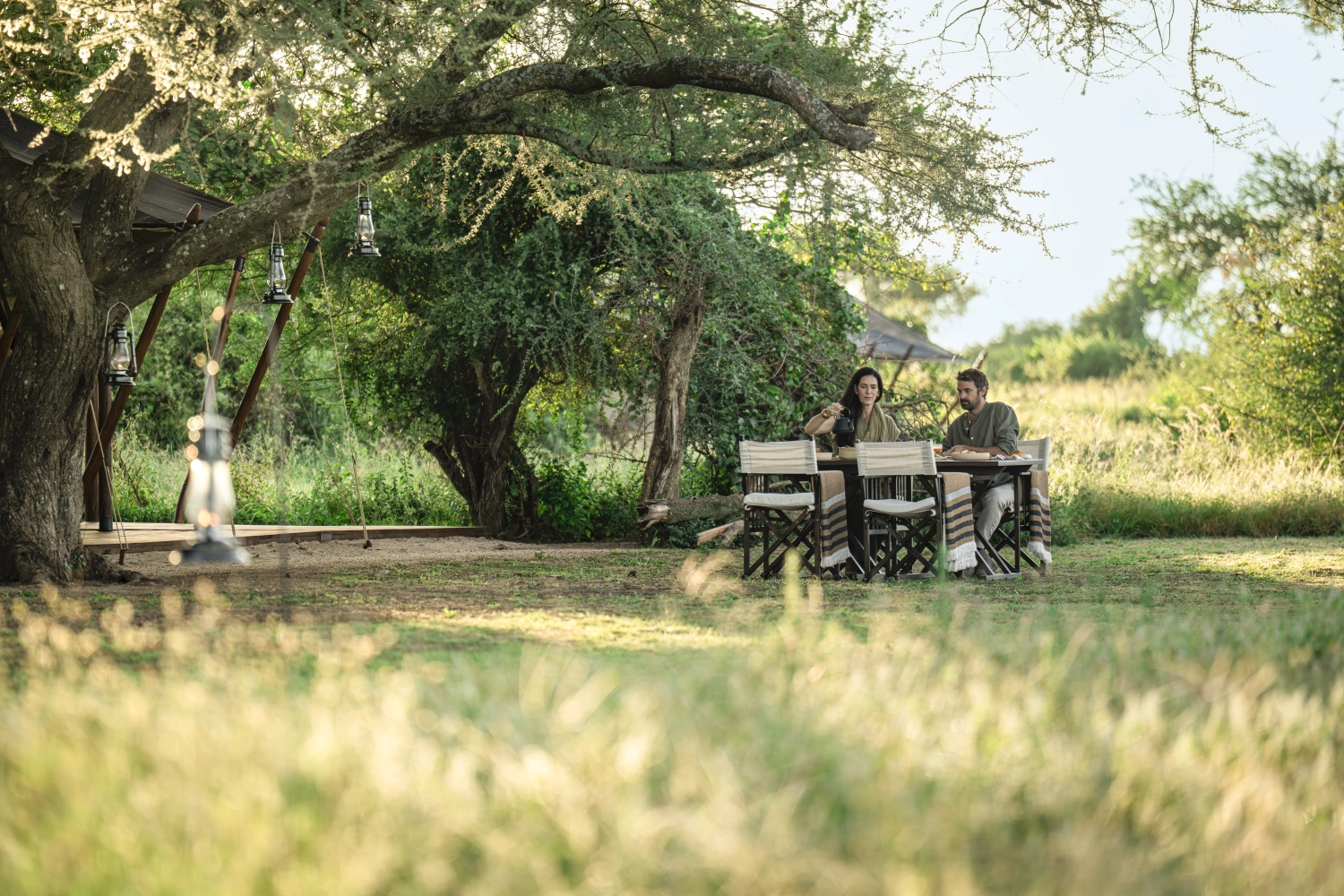 Mila Tented Camp