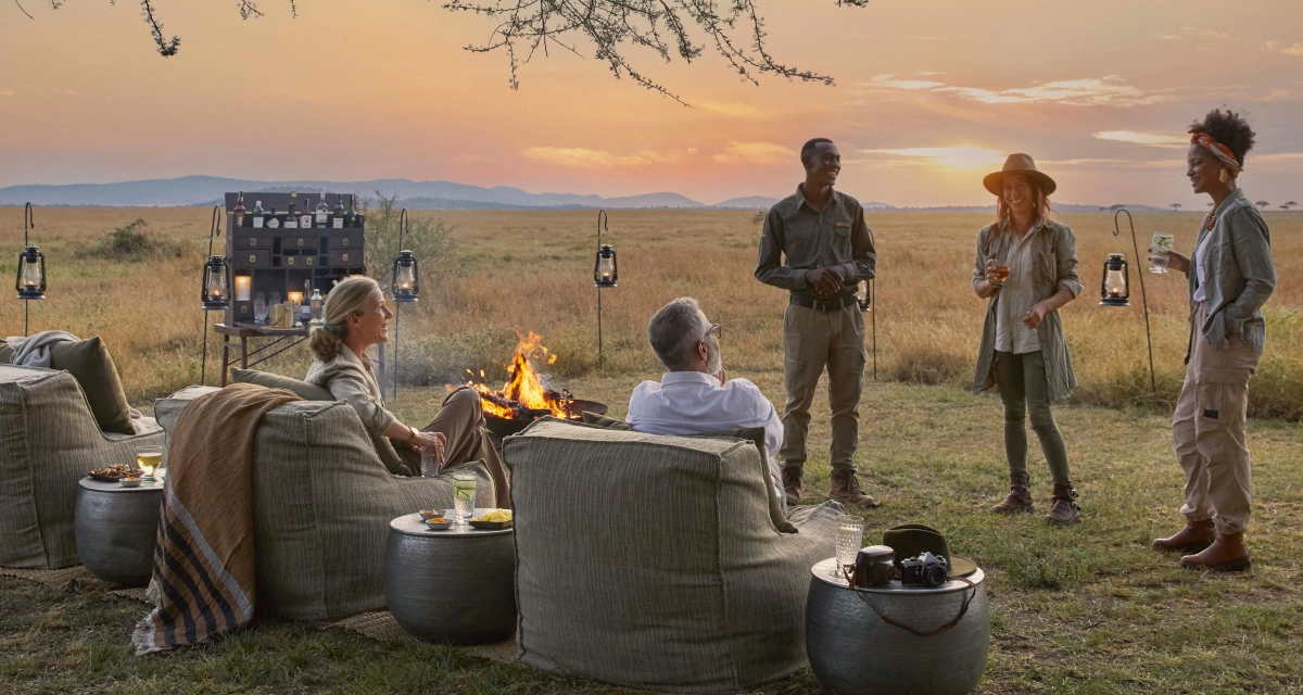 Mila Tented Camp