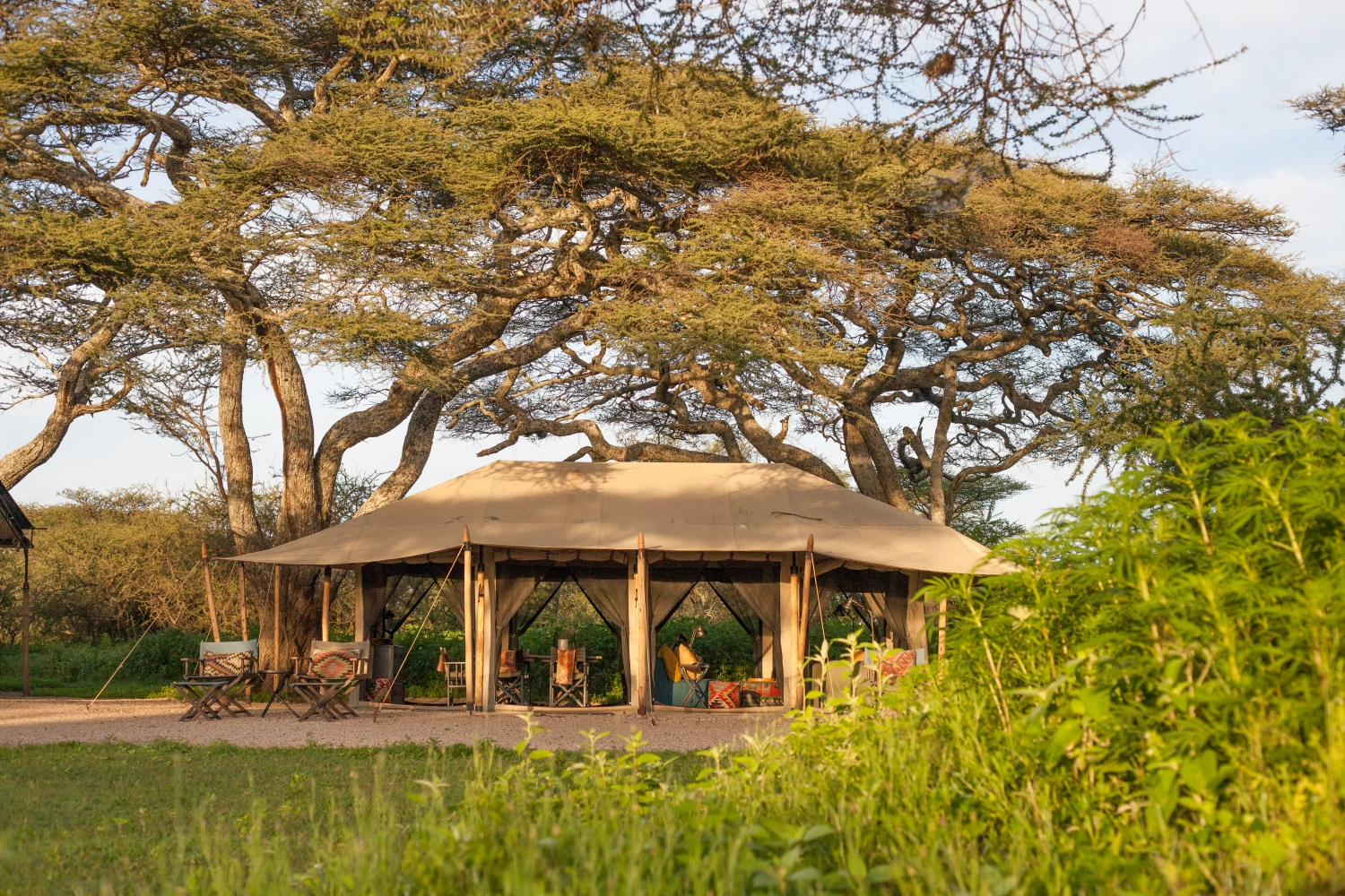 Nyasi Tented Camp