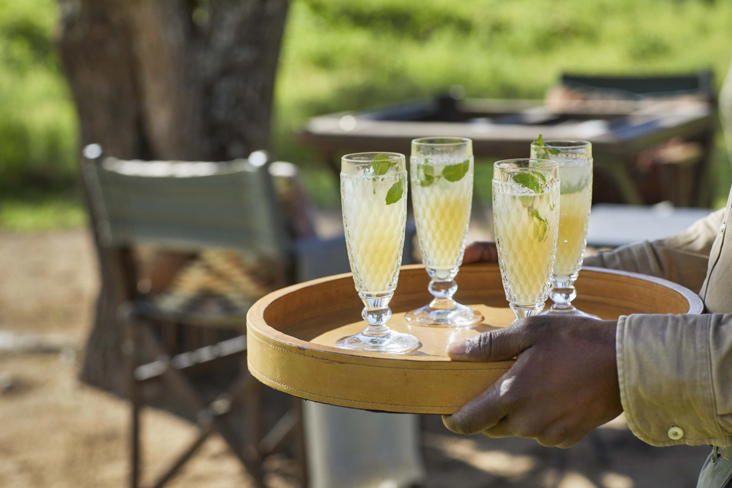 Nyasi Tented Camp