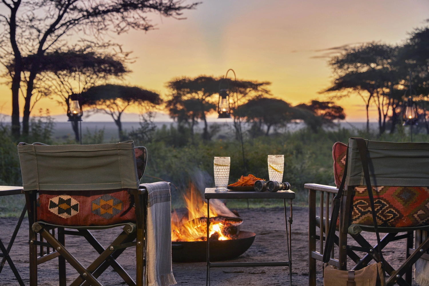 Nyasi Tented Camp