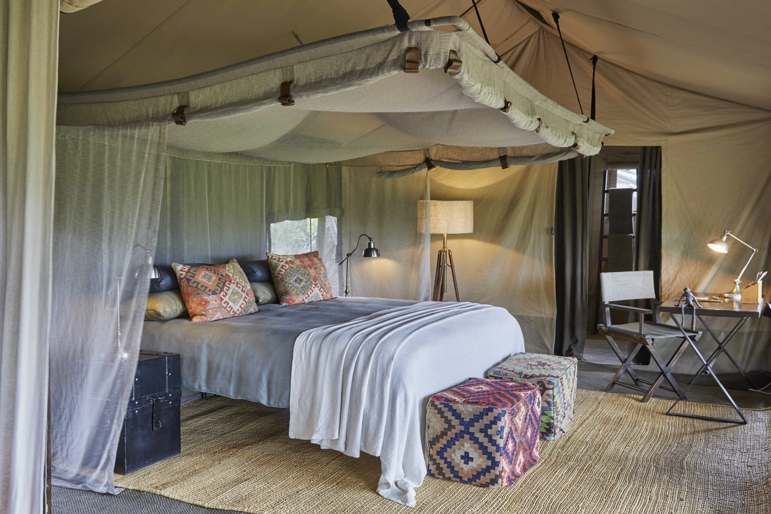 Nyasi Tented Camp