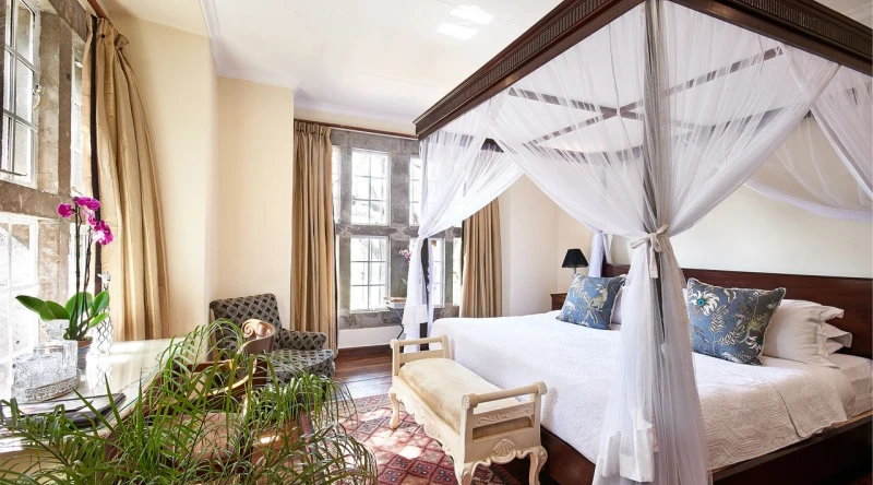 Arlene Superior Room - Garden Manor at Giraffe Manor