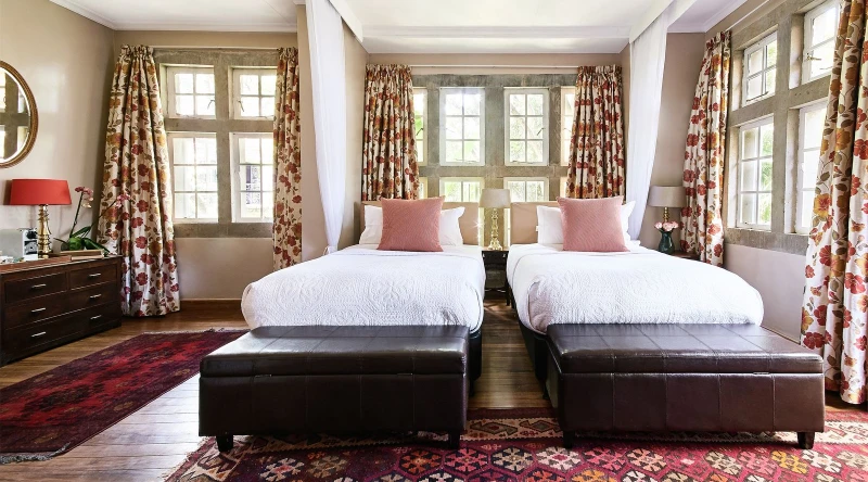 Salma Superior Room - Garden Manor at Giraffe Manor