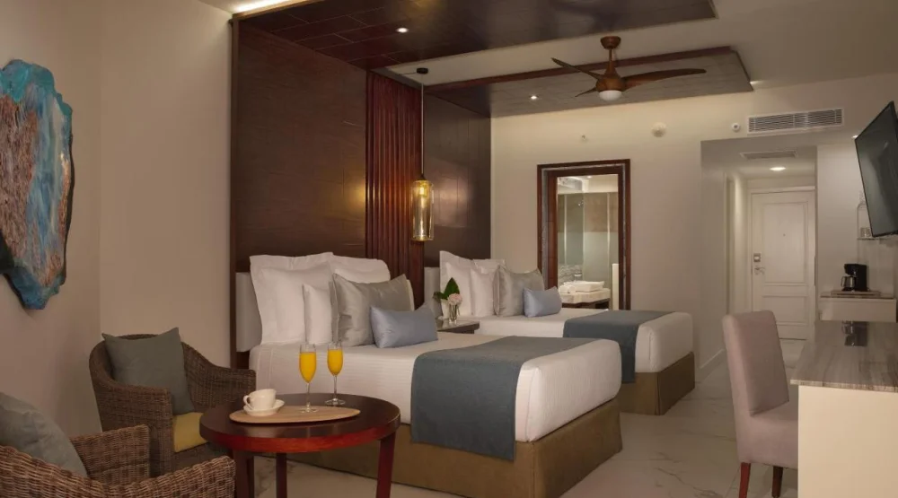 Junior Suite Pool View Double at Secrets Royal Beach Punta Cana