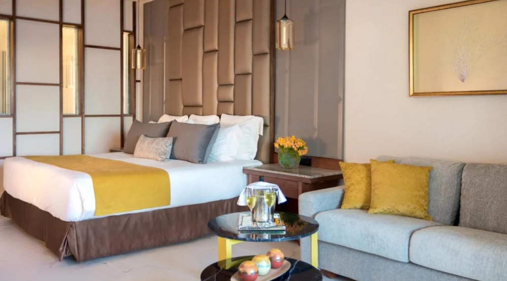 Preferred Club Junior Suite Pool View King at Secrets Royal Beach Punta Cana