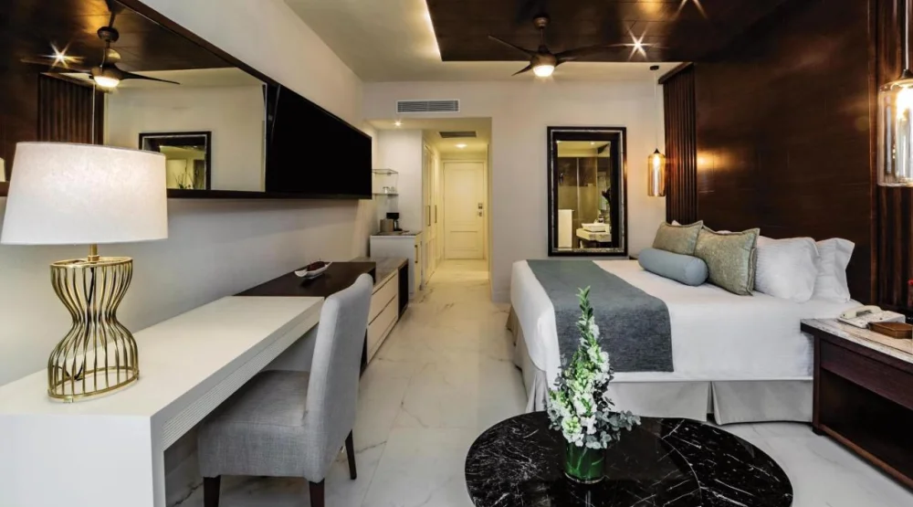 Suite with Private Pool at Secrets Royal Beach Punta Cana